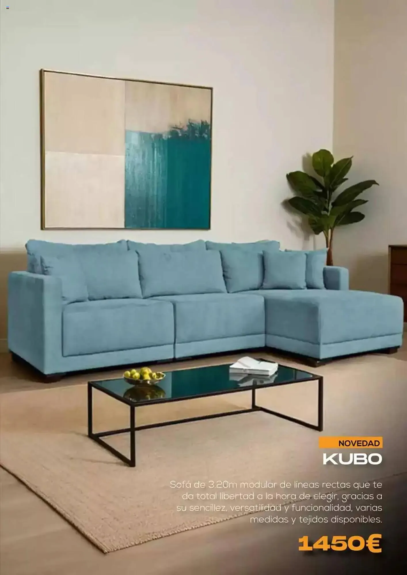 Catálogo de Folleto OKSofas 3 de marzo al 30 de abril 2025 - Página 4