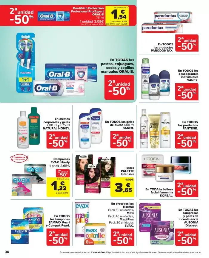 Catálogo de El 20 de marzo ¡Abrimos!  20 de marzo al 9 de abril 2025 - Página 30