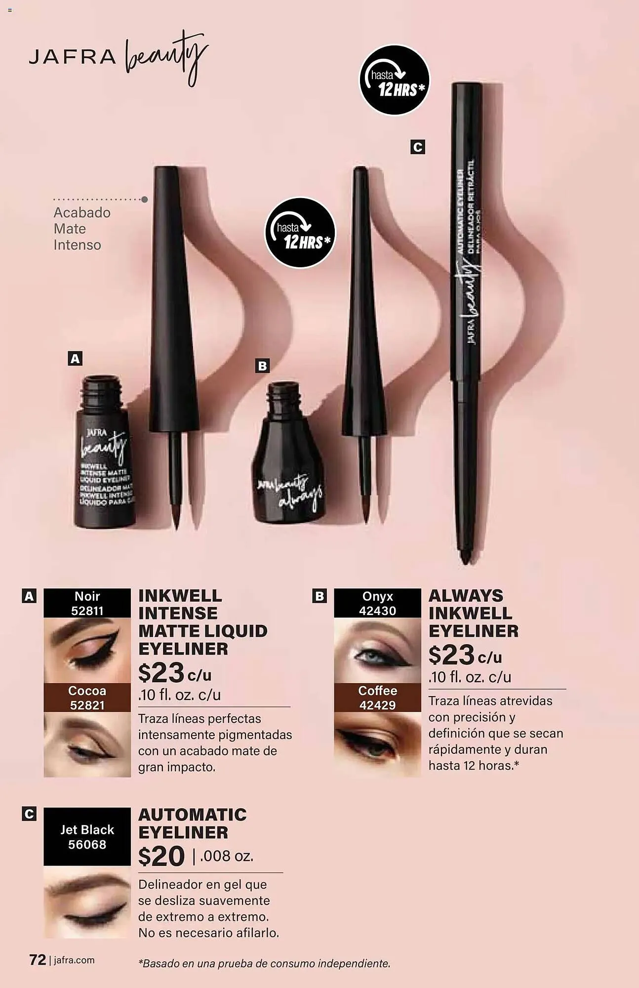 Catálogo de Catálogo JAFRA 1 de febrero al 31 de agosto 2026 - Página 72