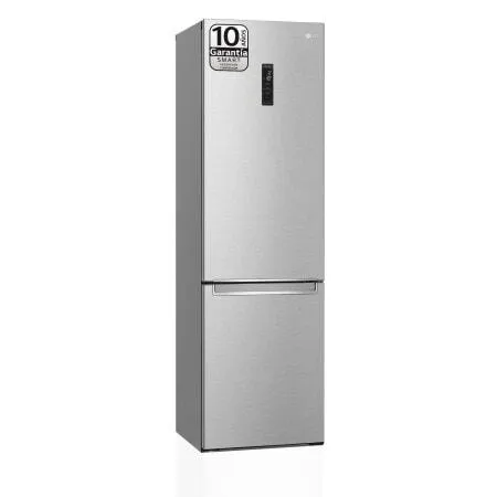 Frigorífico Combi 2m, Clasificación C, capacidad de 419l, acero antihuellas, serie 700