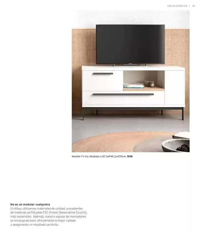 Catálogo de Catálogo Kibuc 7 de marzo al 31 de agosto 2025 - Página 41