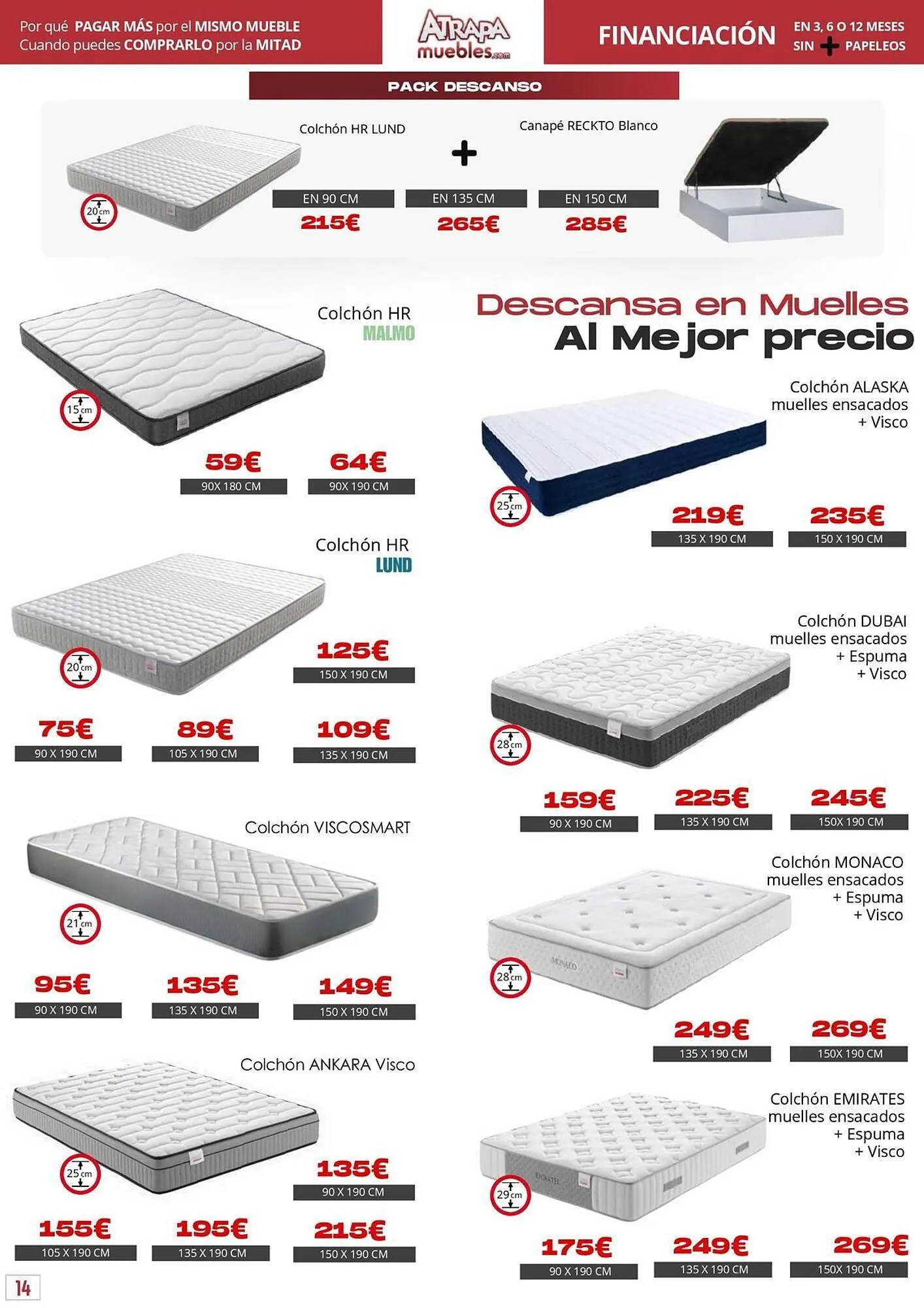 Catálogo de Catálogo Atrapamuebles 1 de febrero al 28 de febrero 2026 - Página 14