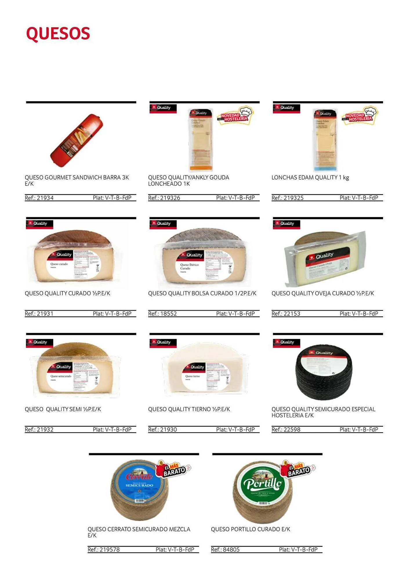 Catálogo de Folleto GM Cash & Carry 17 de febrero al 28 de febrero 2026 - Página 22