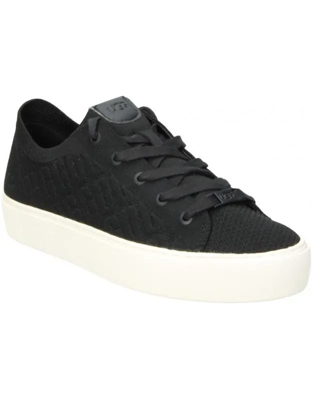 Zapatillas negras mujer UGG Dinale Graphic Knic