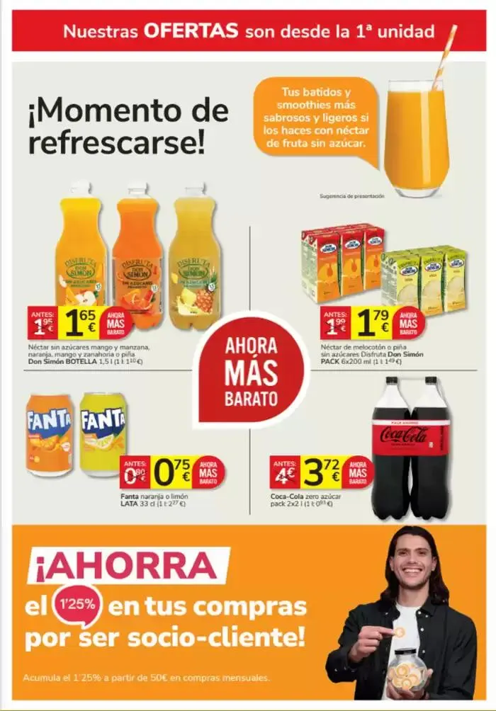 Catálogo de Juntos es cooperativa 10 de abril al 29 de abril 2025 - Página 16