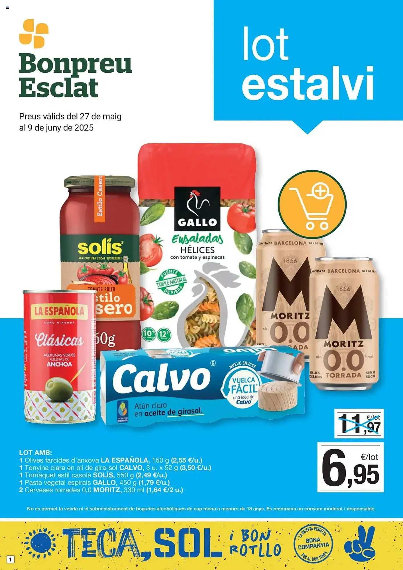 Folleto BonpreuEsclat - 1