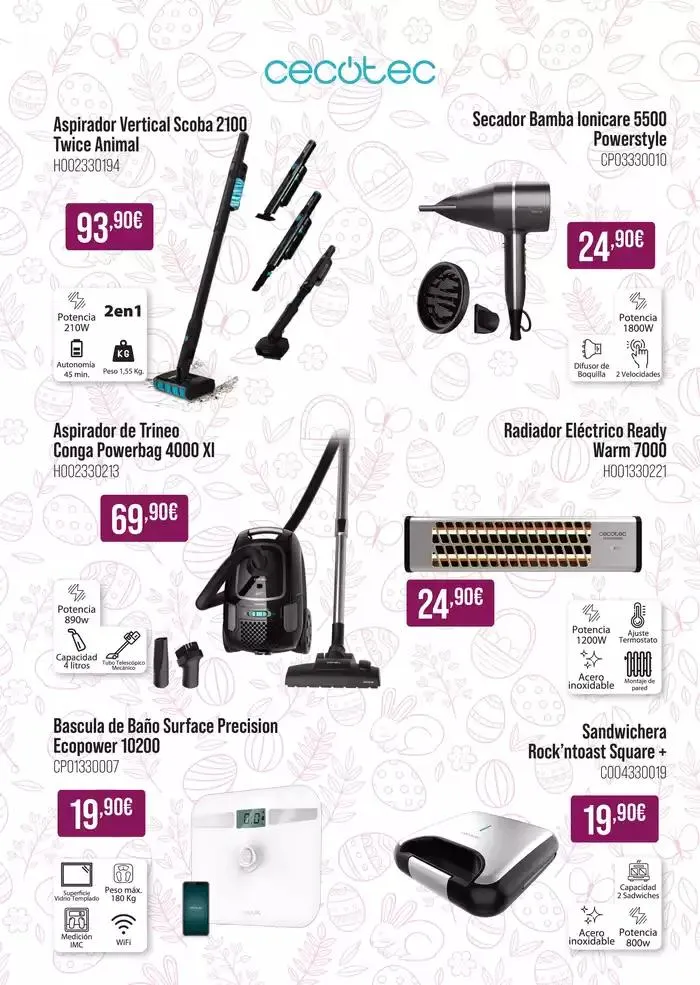 Catálogo de Del 5 de abril al 7 de mayo 7 de abril al 7 de mayo 2025 - Página 10