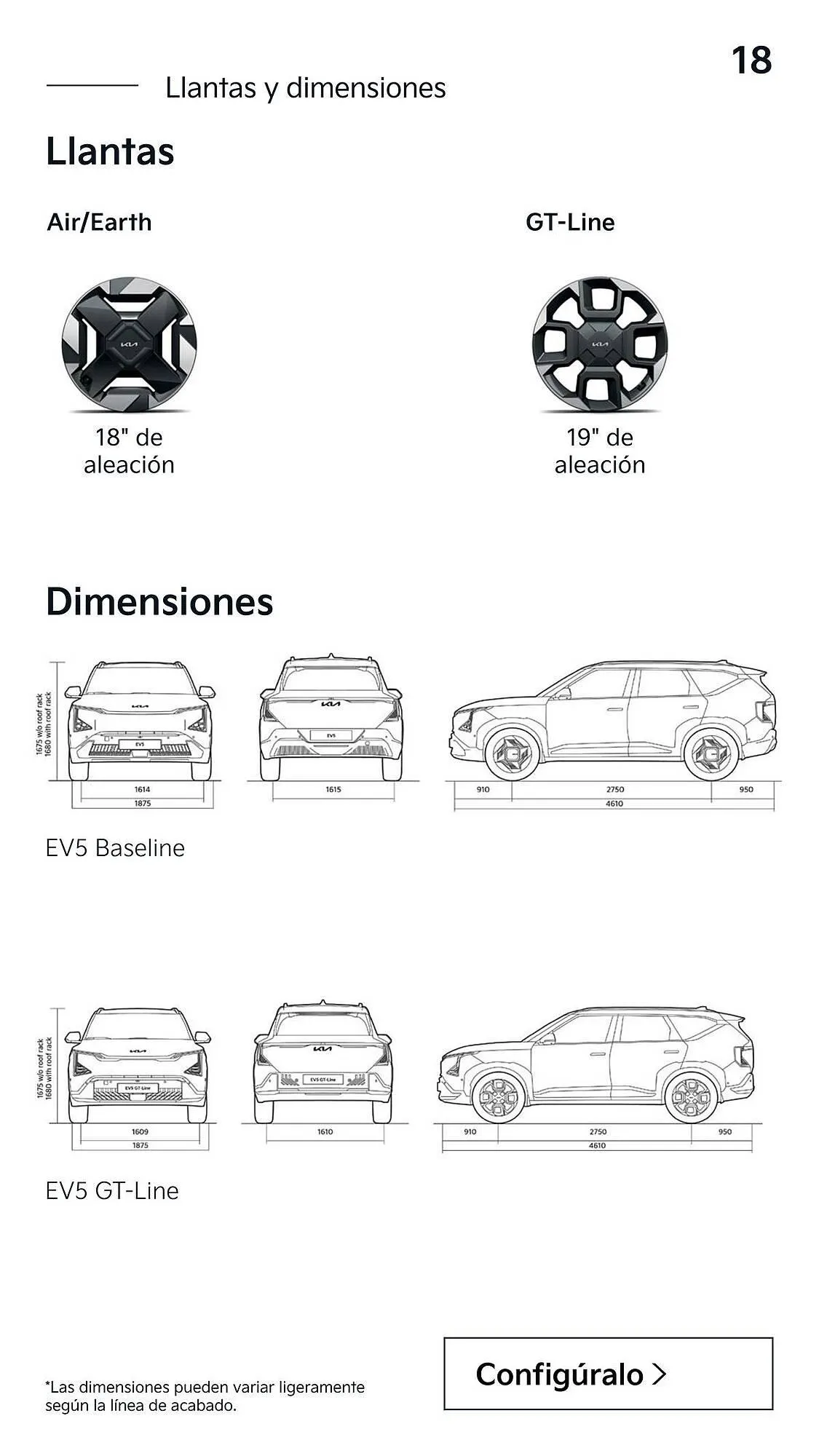 Catálogo de Folleto Kia 5 de diciembre al 31 de enero 2026 - Página 18