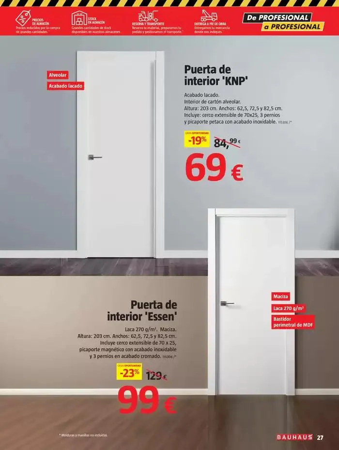 Catálogo de 35 Aniversario ¡Precios que hacen historia! 18 de noviembre al 1 de diciembre 2024 - Página 27