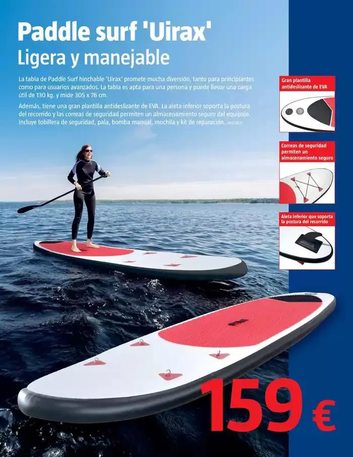 Catálogo de Náutica. Navegación y diversón 8 de abril al 9 de mayo 2025 - Página 28