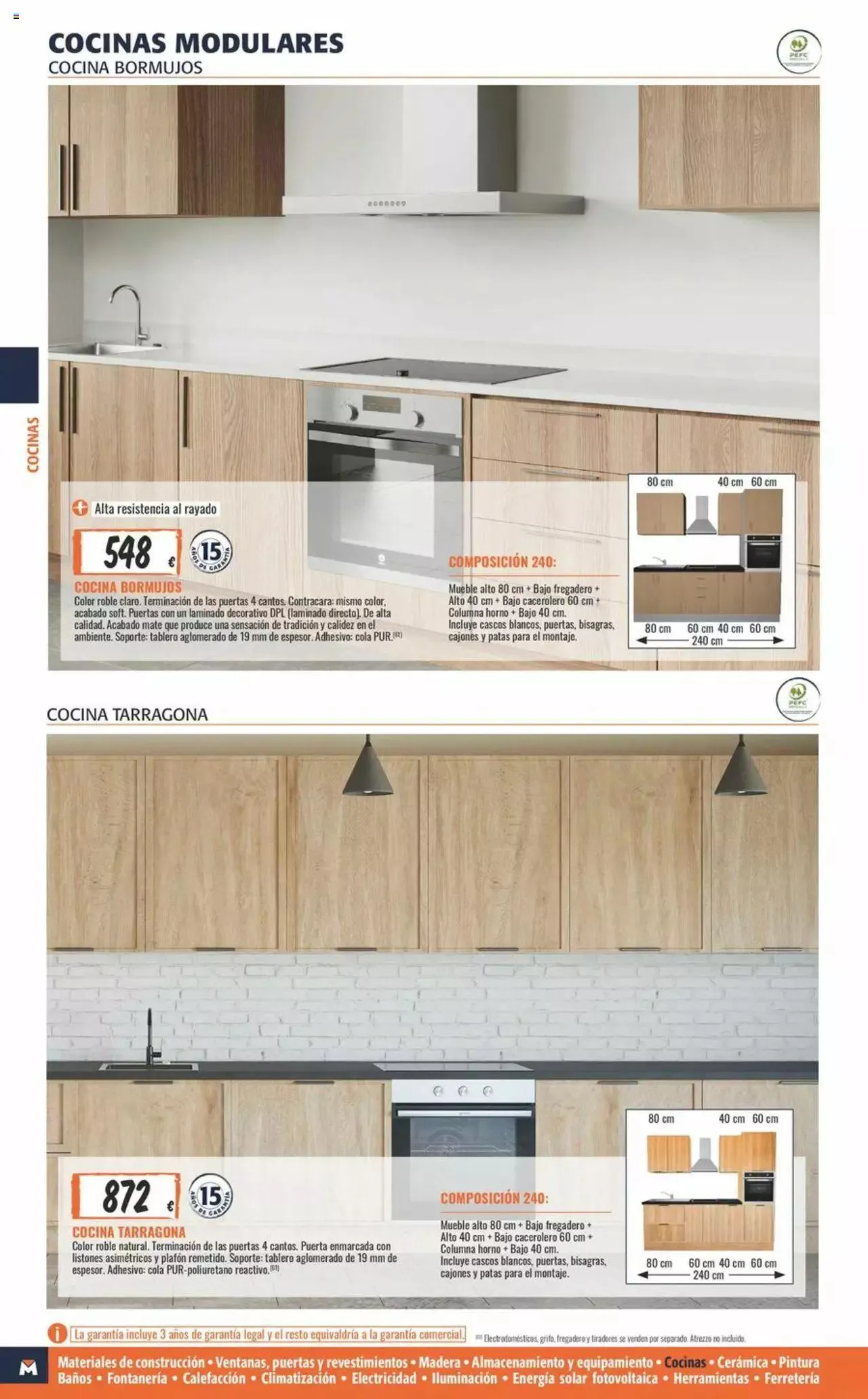 Catálogo de Obramat folleto 8 de marzo al 22 de abril 2024 - Página 104