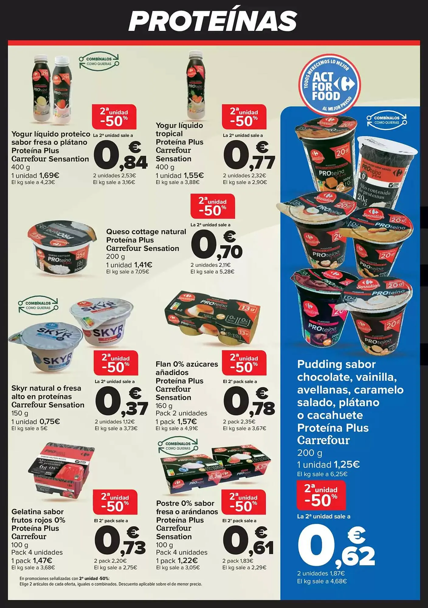 Catálogo de Folleto Carrefour 26 de marzo al 9 de abril 2025 - Página 9