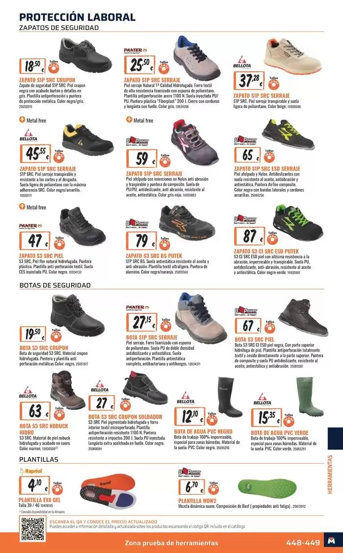 Catálogo de Catálogo 2025 Cordoba 1 de enero al 31 de diciembre 2025 - Página 449