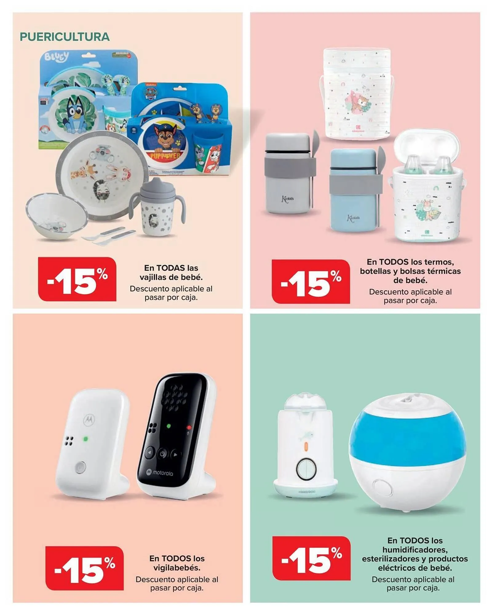 Catálogo de Folleto Carrefour 27 de agosto al 22 de septiembre 2025 - Página 16