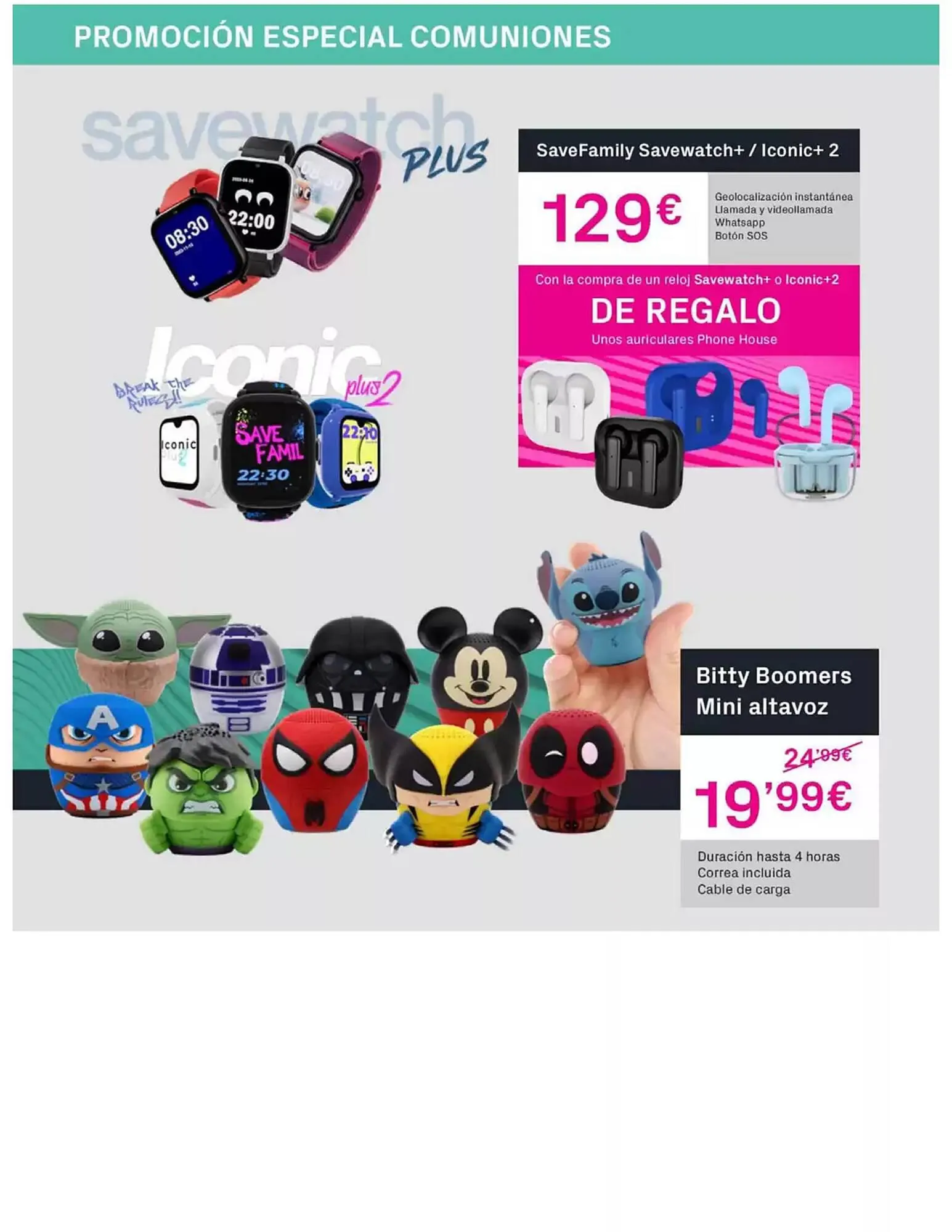 Catálogo de Folleto Phone House 6 de mayo al 31 de mayo 2025 - Página 36