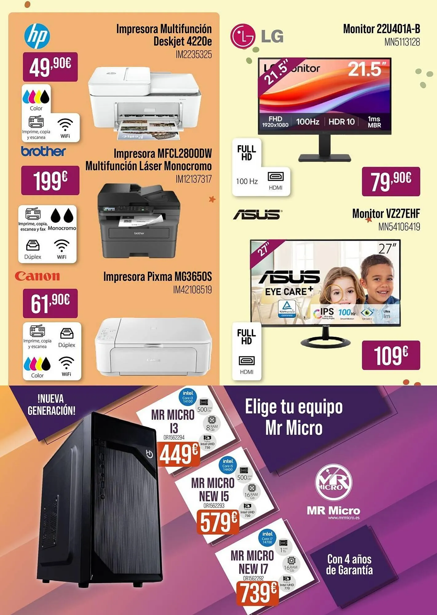 Catálogo de Folleto MR Micro 5 de diciembre al 5 de enero 2026 - Página 12