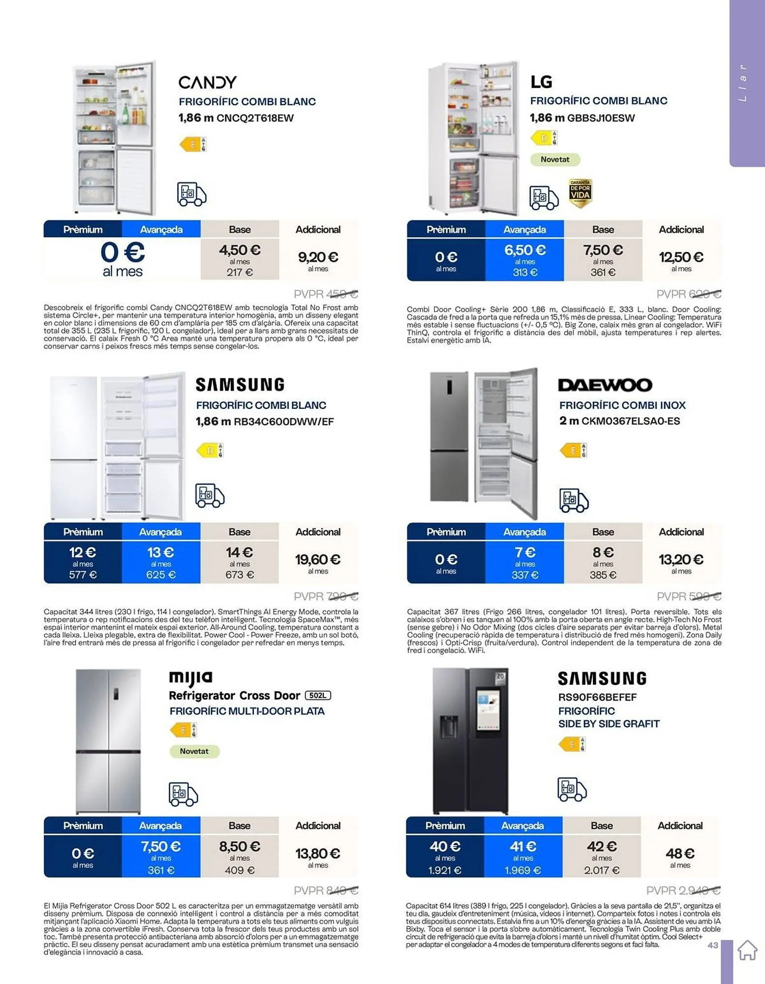Catálogo de Catálogo Movistar 11 de diciembre al 14 de enero 2026 - Página 43