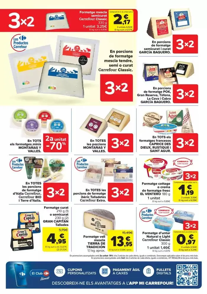 Catálogo de 50% QUE VUELVE + 3x2 10 de abril al 21 de abril 2025 - Página 16