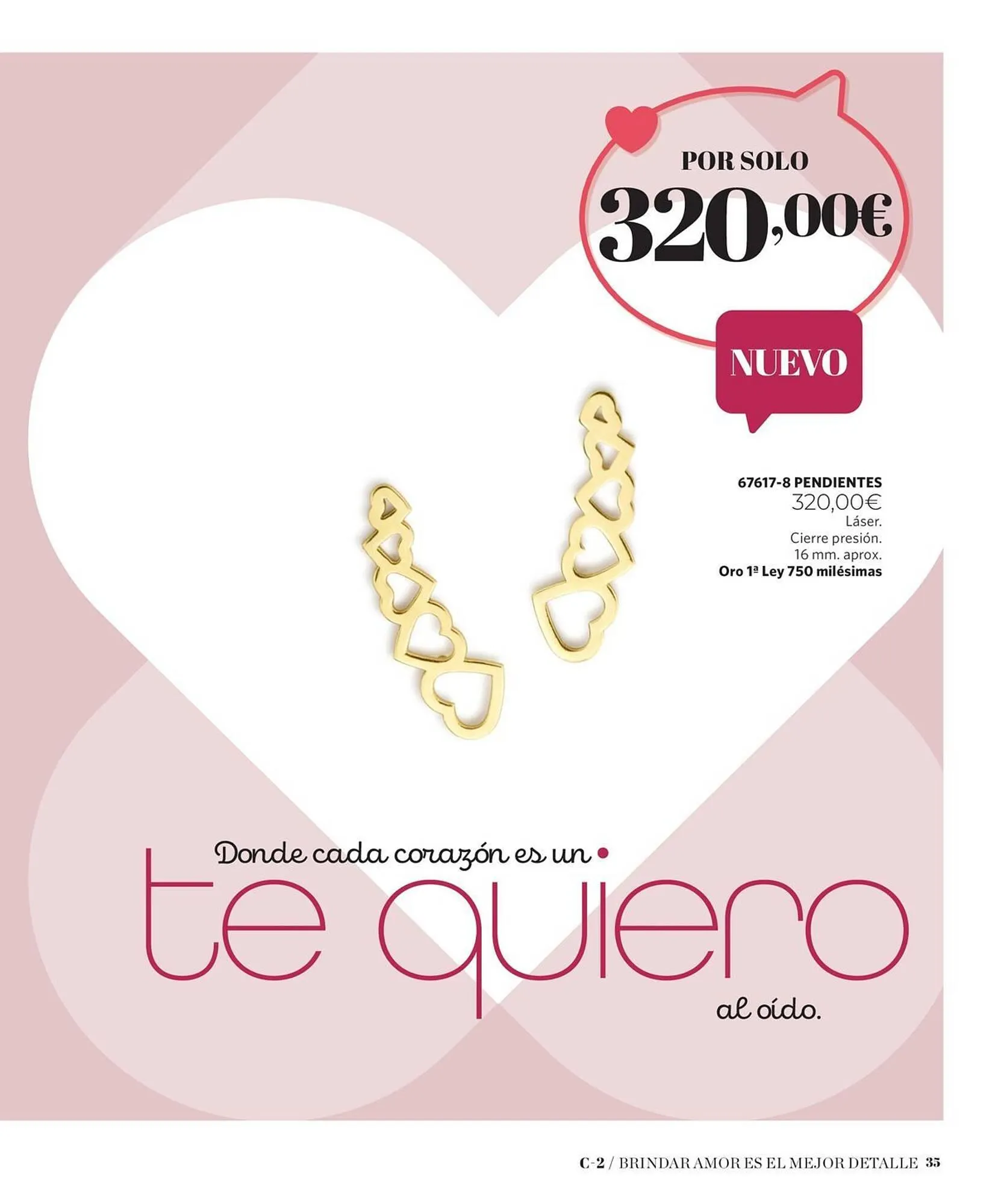 Catálogo de Catálogo Cristian Lay 19 de enero al 8 de febrero 2026 - Página 35