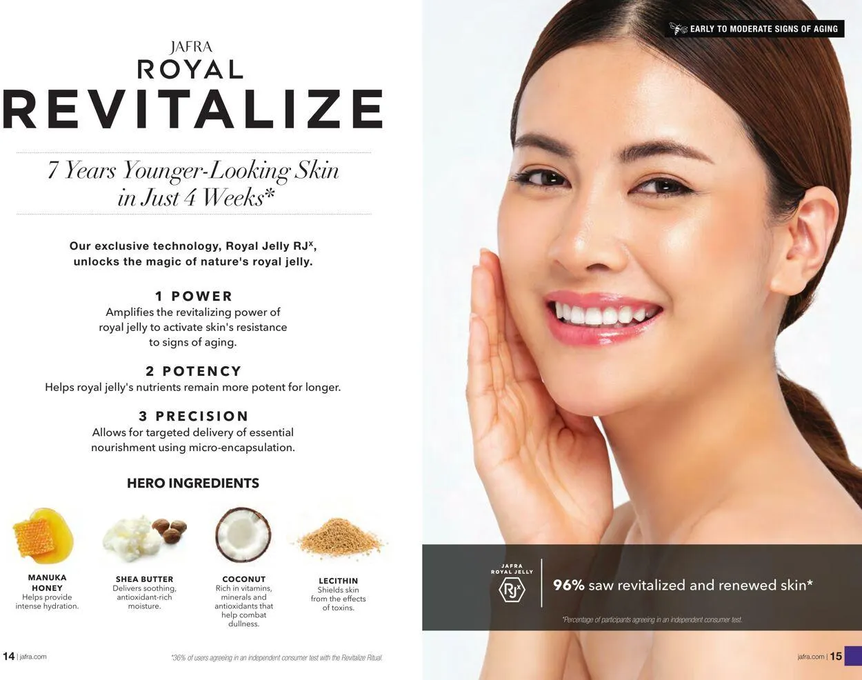 Catálogo de Jafra 1 de enero al 31 de diciembre 2023 - Página 8