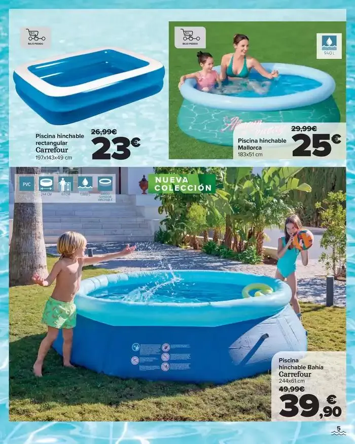 Catálogo de P. JARDÍN 16 de mayo al 19 de junio 2025 - Página 5