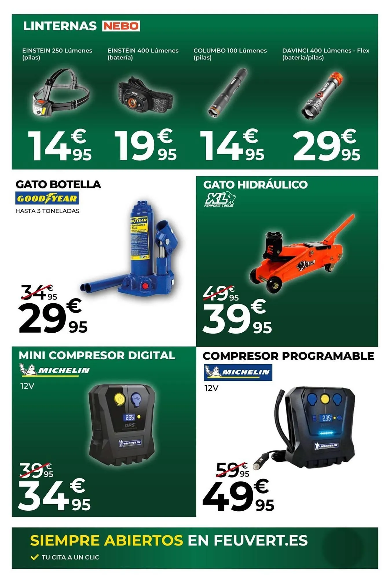 Catálogo de Folleto Feu Vert 8 de enero al 28 de febrero 2026 - Página 7