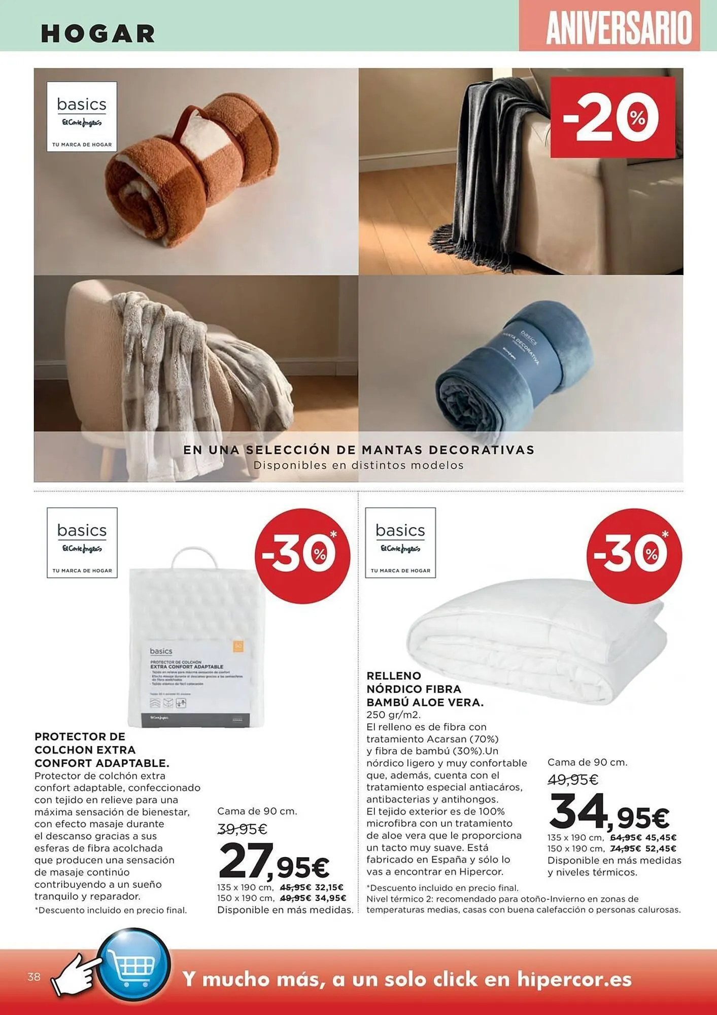 Catálogo de Catálogo Hipercor 6 de noviembre al 19 de noviembre 2025 - Página 50