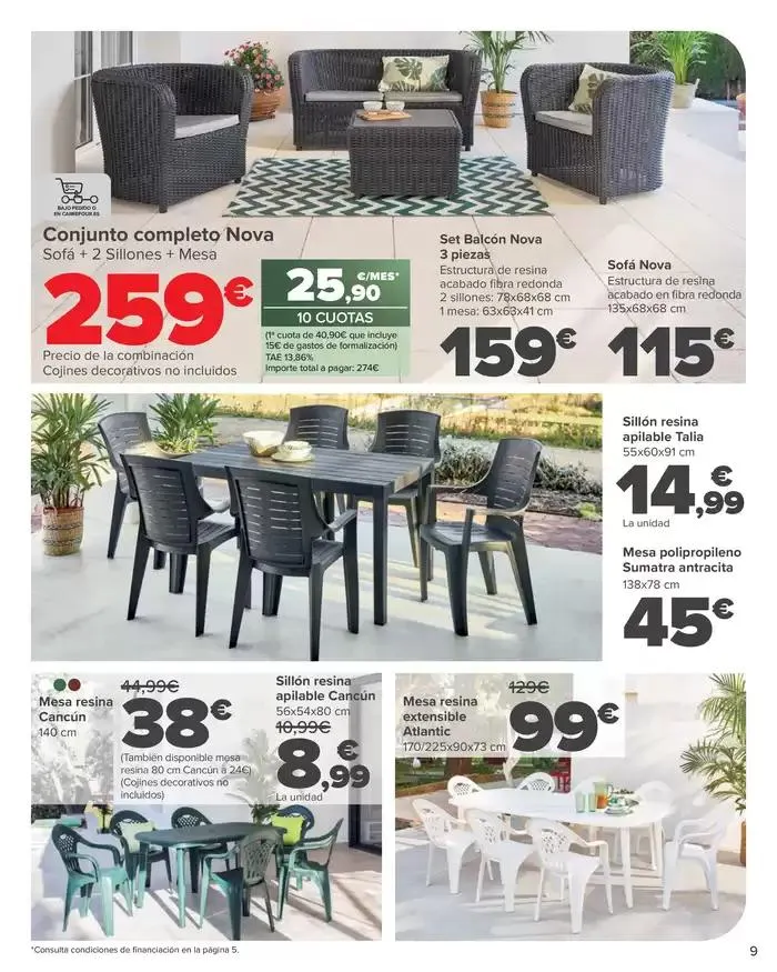 Catálogo de JARDÍN 14 de marzo al 10 de abril 2025 - Página 9