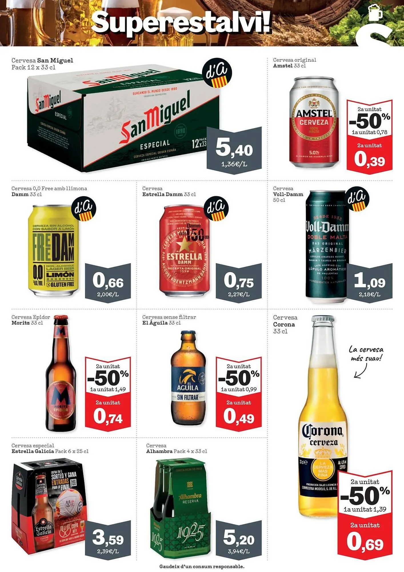 Catálogo de Catálogo Sorli 8 de abril al 28 de abril 2026 - Página 33