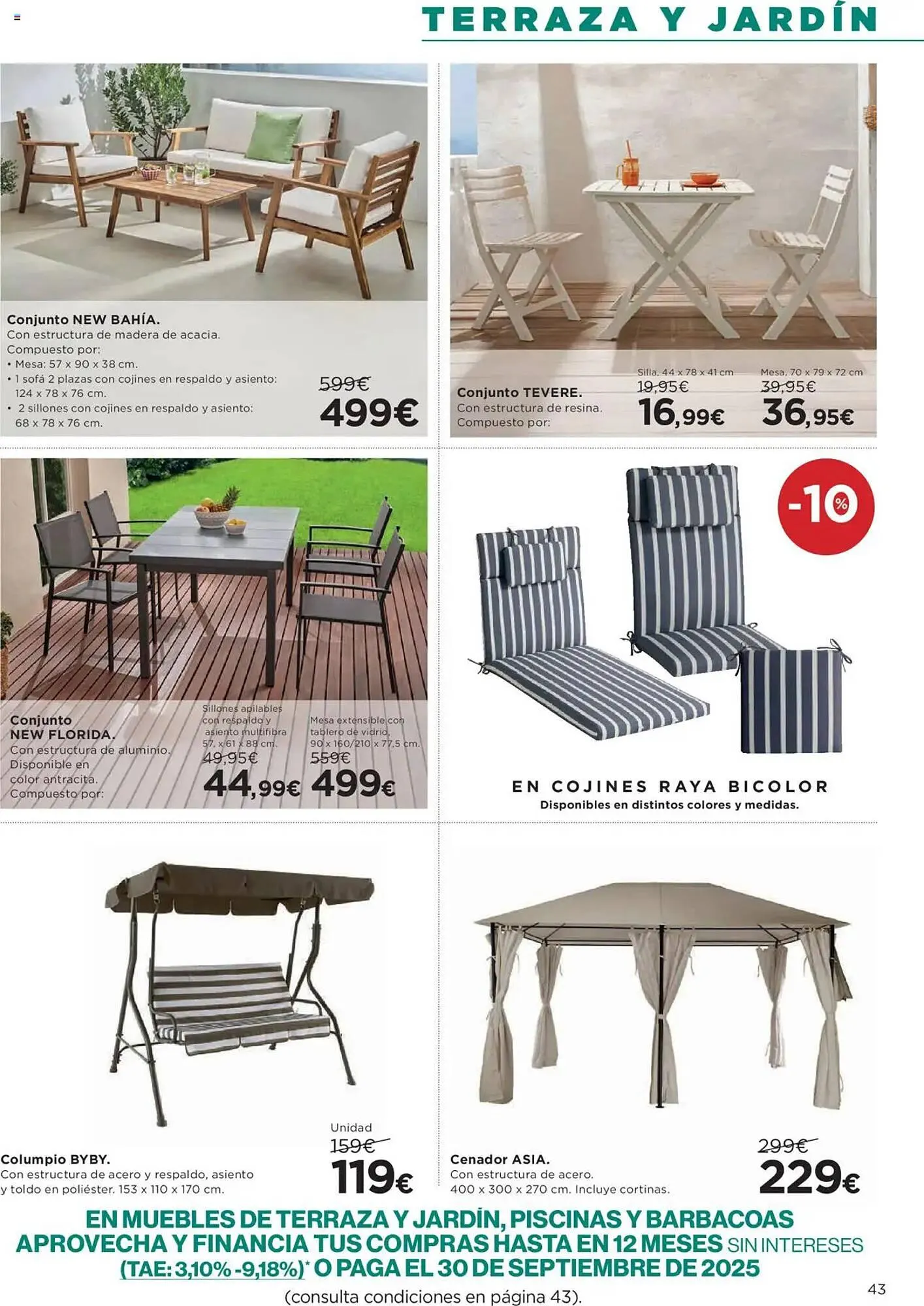 Catálogo de Folleto Hipercor 22 de mayo al 4 de junio 2025 - Página 49