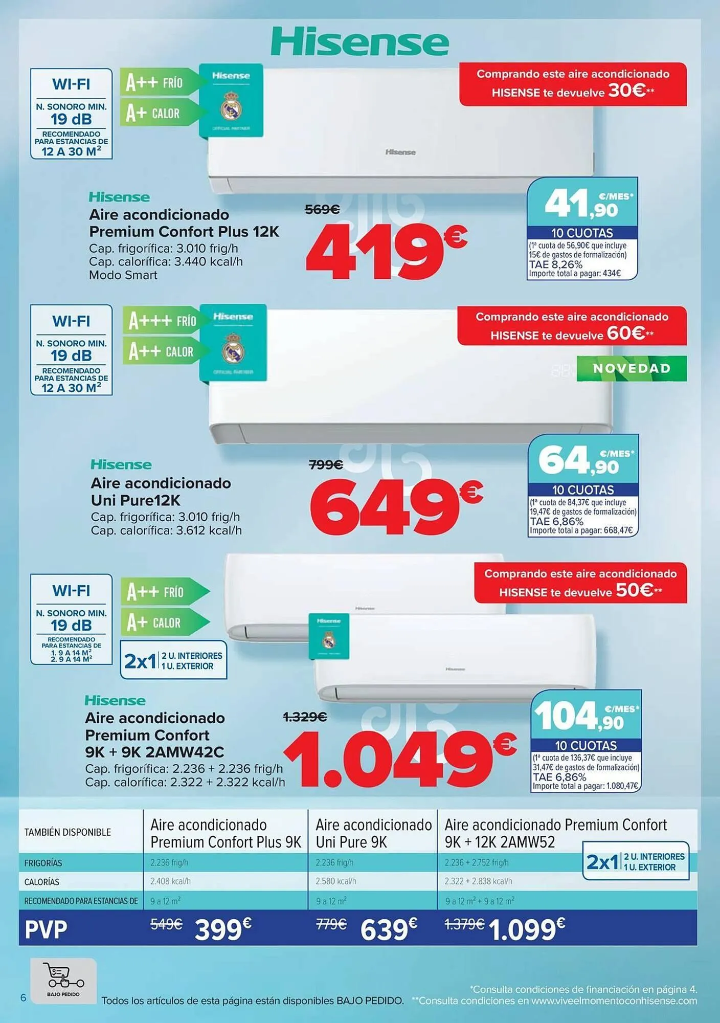 Catálogo de Folleto Carrefour 3 de junio al 3 de julio 2025 - Página 6
