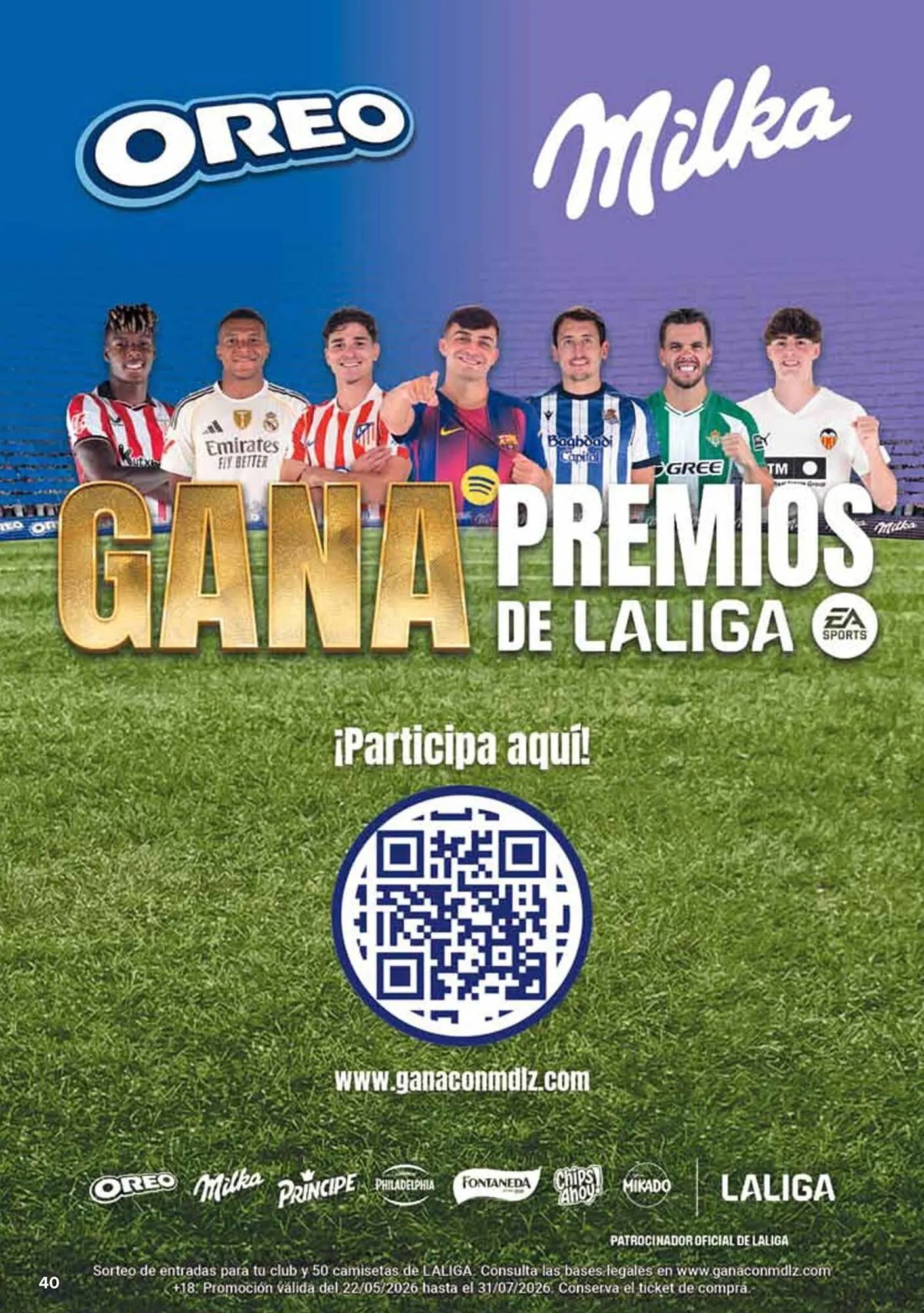 Catálogo de Folleto Carrefour 12 de mayo al 25 de mayo 2026 - Página 40