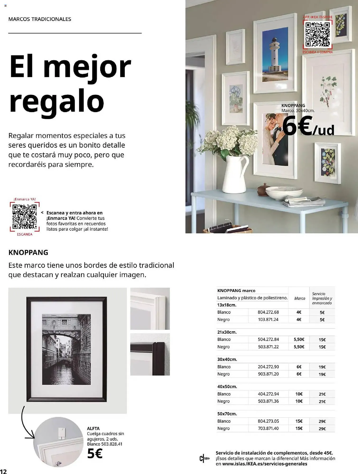 Catálogo de Catálogo IKEA 29 de abril al 31 de agosto 2026 - Página 12
