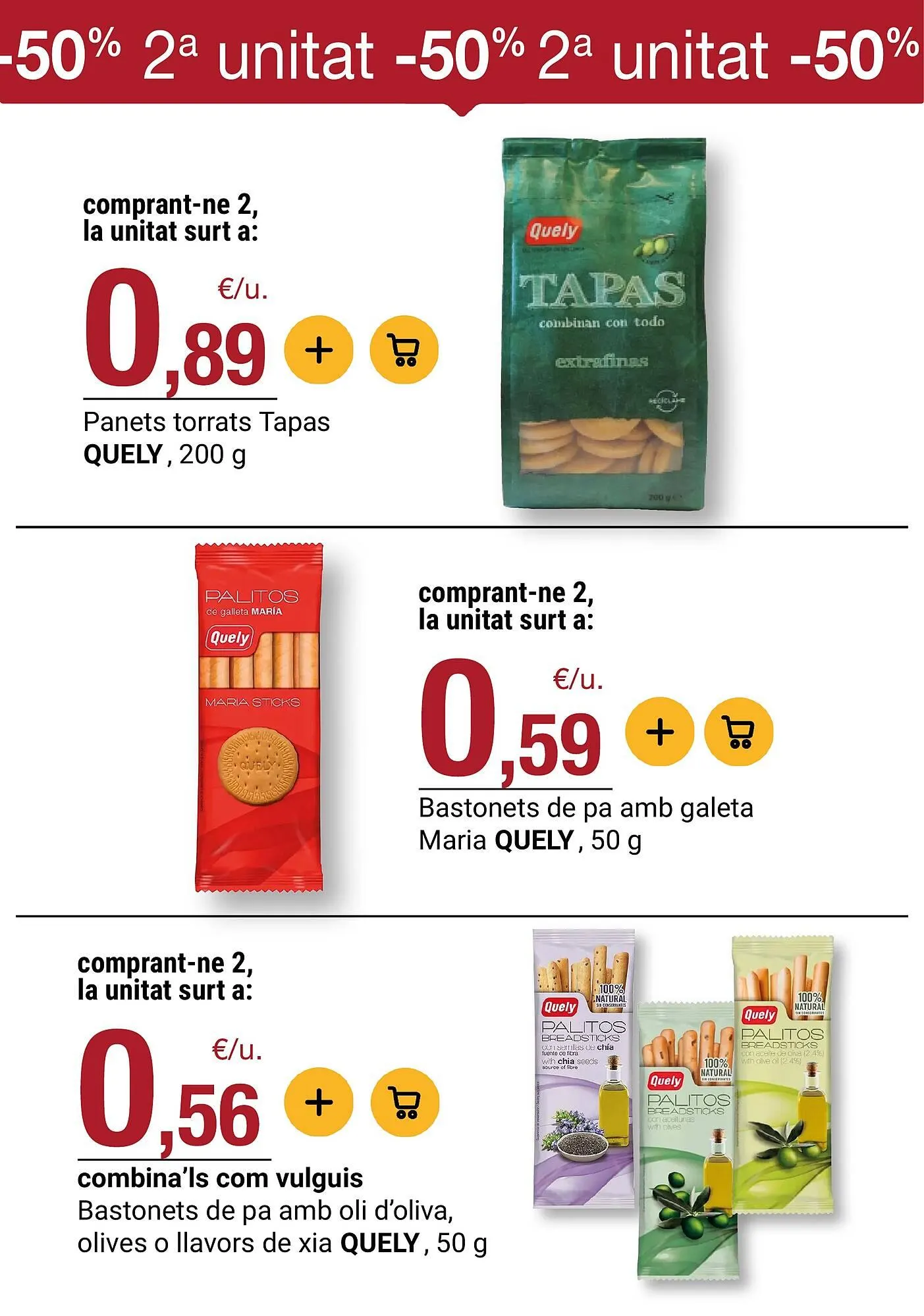 Catálogo de Folleto BonpreuEsclat 17 de marzo al 7 de abril 2026 - Página 39