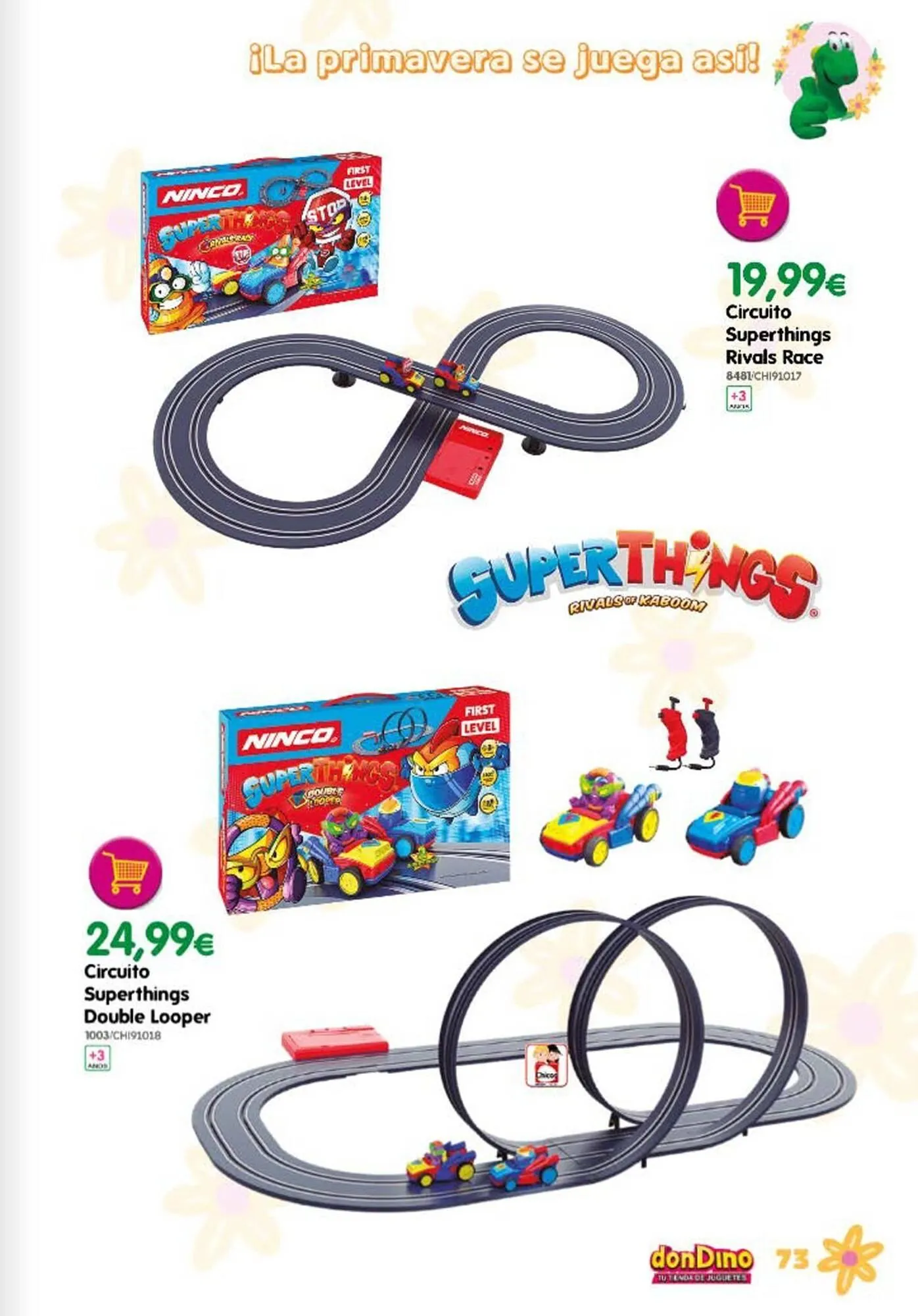 Catálogo de Catálogo Don Dino 3 de abril al 15 de junio 2026 - Página 73