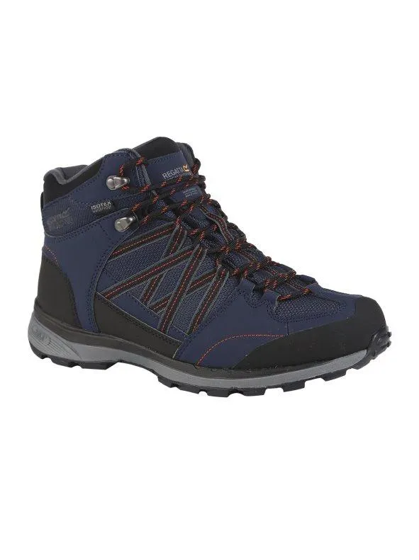 Botines de Senderismo Samaris Mid II para Hombre