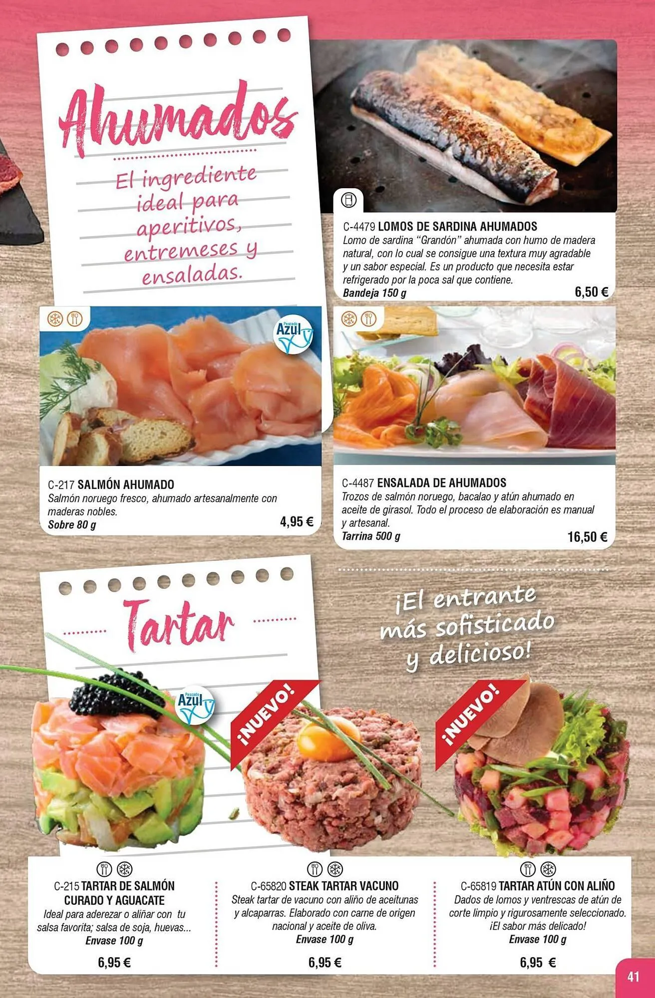 Catálogo de Folleto Abordo 11 de junio al 31 de agosto 2025 - Página 41