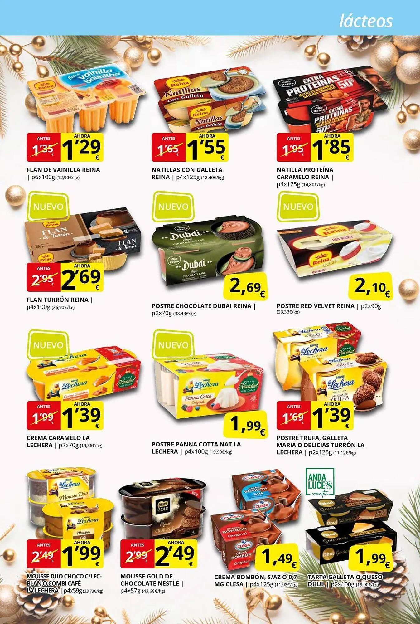 Catálogo de Folleto Supermercados MAS 28 de noviembre al 31 de diciembre 2025 - Página 69