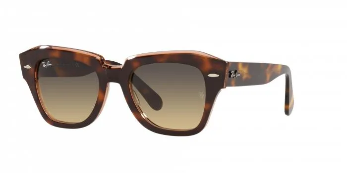 Gafas de sol Ray Ban STATE STREET 0RB2186