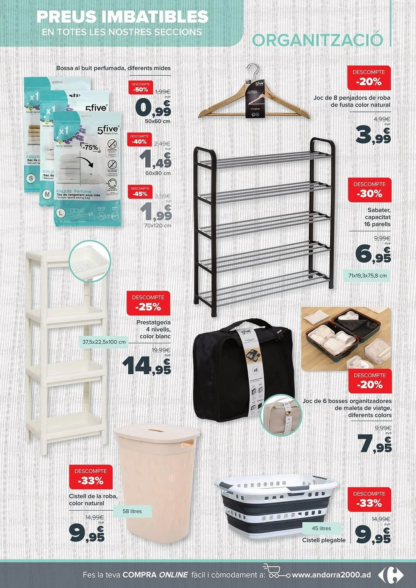 Catálogo de Catálogo Andorra 2000 2 de enero al 5 de febrero 2026 - Página 9