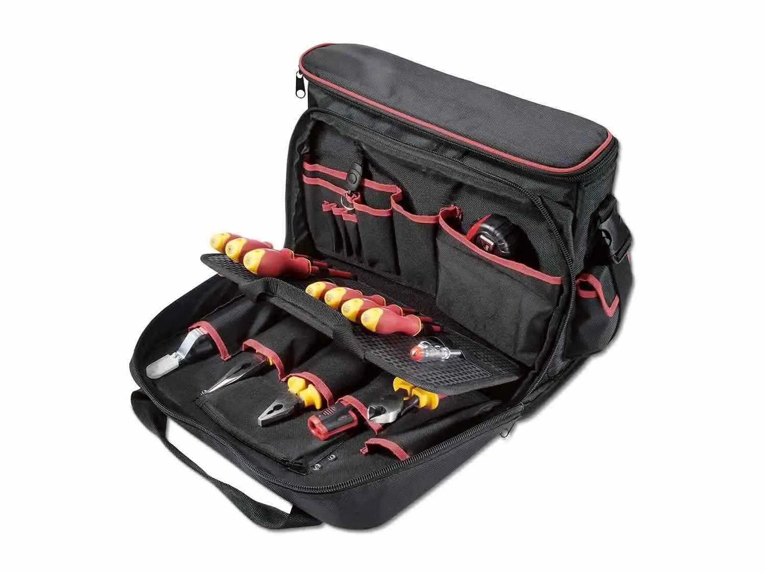 Bolsa de herramientas 14 pzs