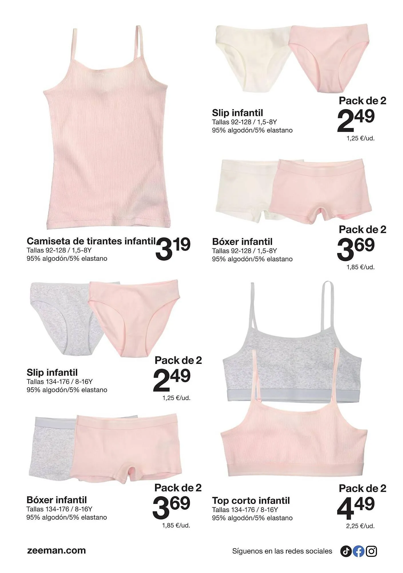 Catálogo de Catálogo Zeeman 20 de marzo al 3 de abril 2026 - Página 28