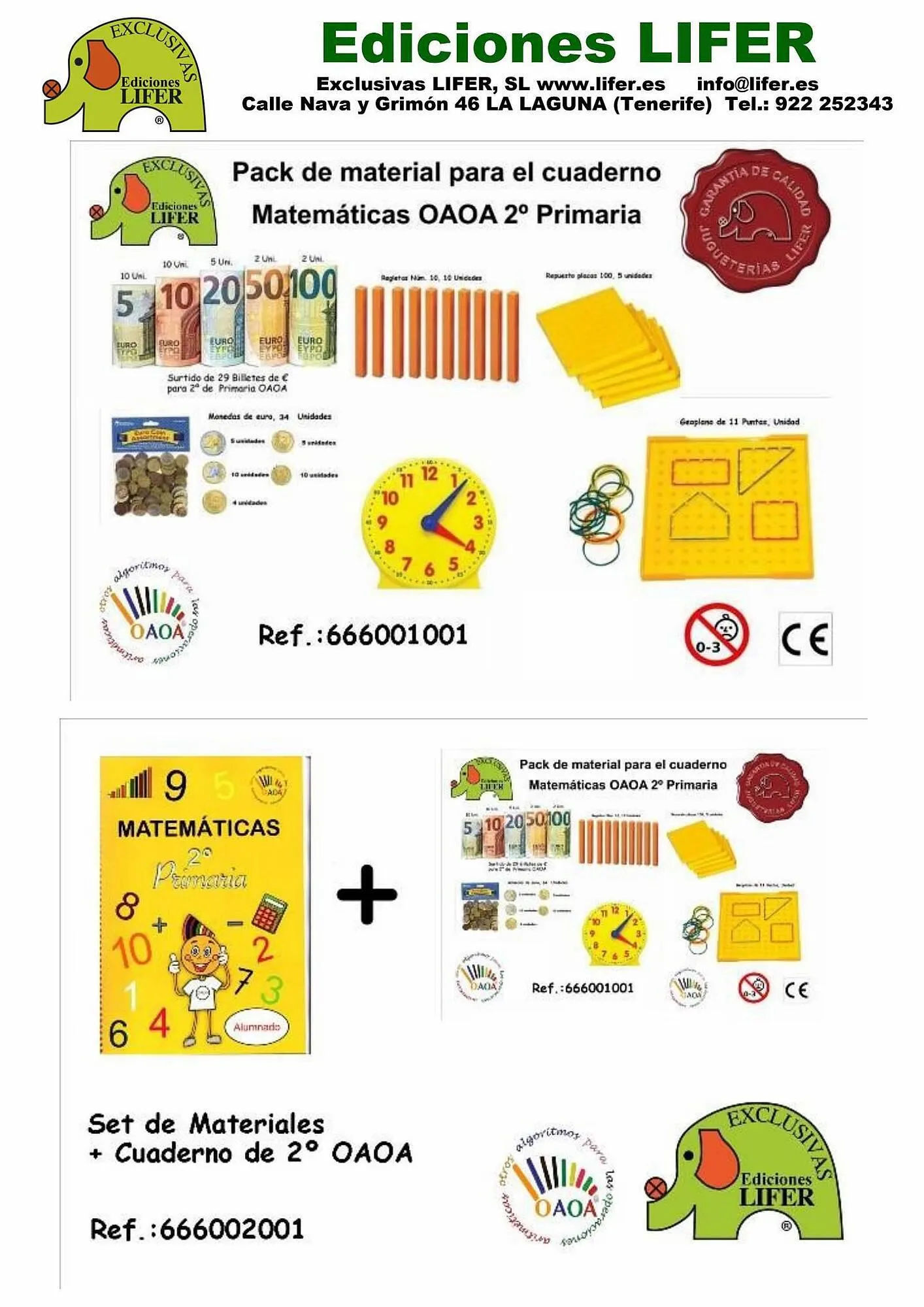Catálogo de Catálogo Jugueterías Lifer 23 de marzo al 29 de febrero 2024 - Página 5