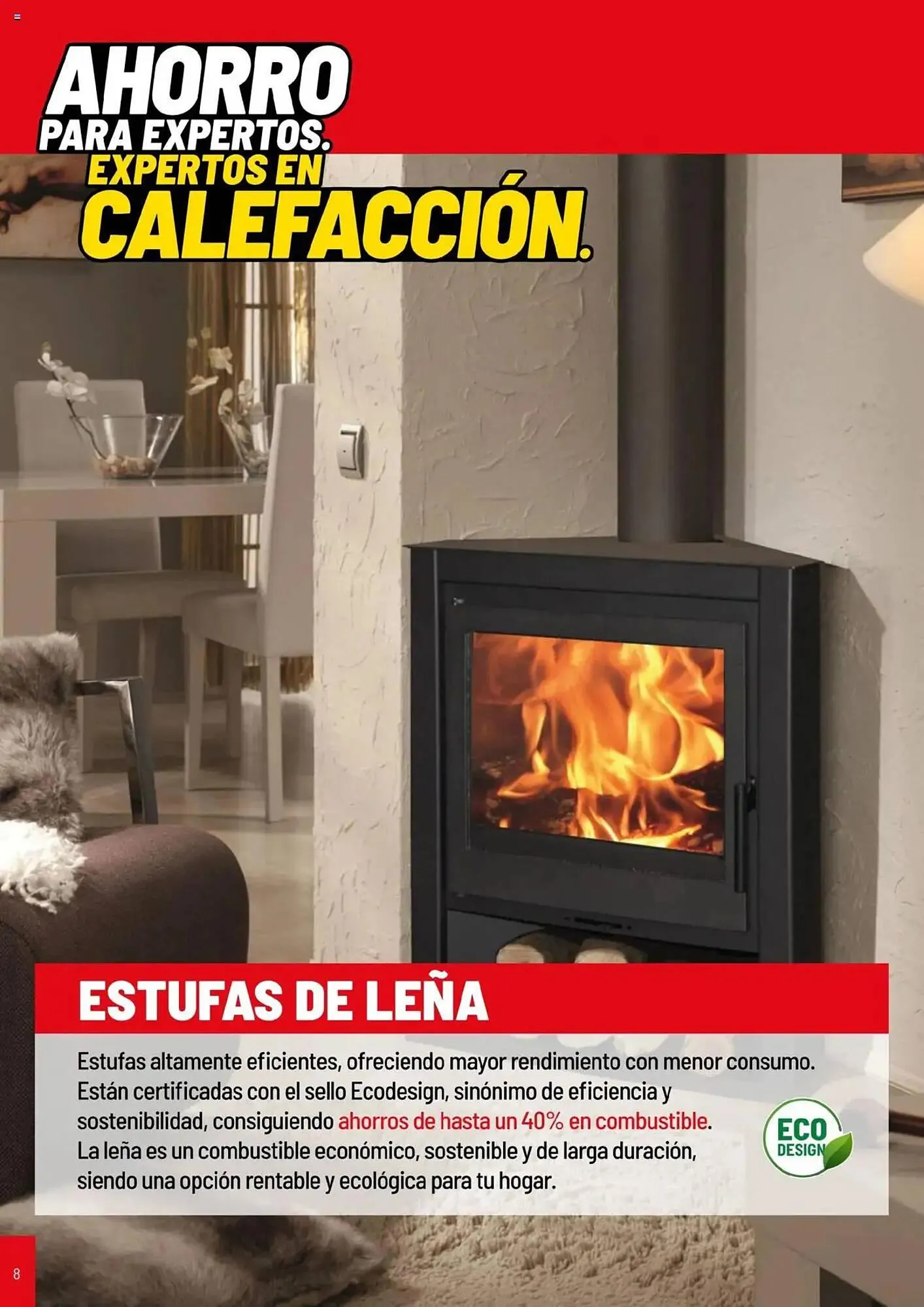 Catálogo de Catálogo Brico Depôt 21 de octubre al 31 de diciembre 2026 - Página 8