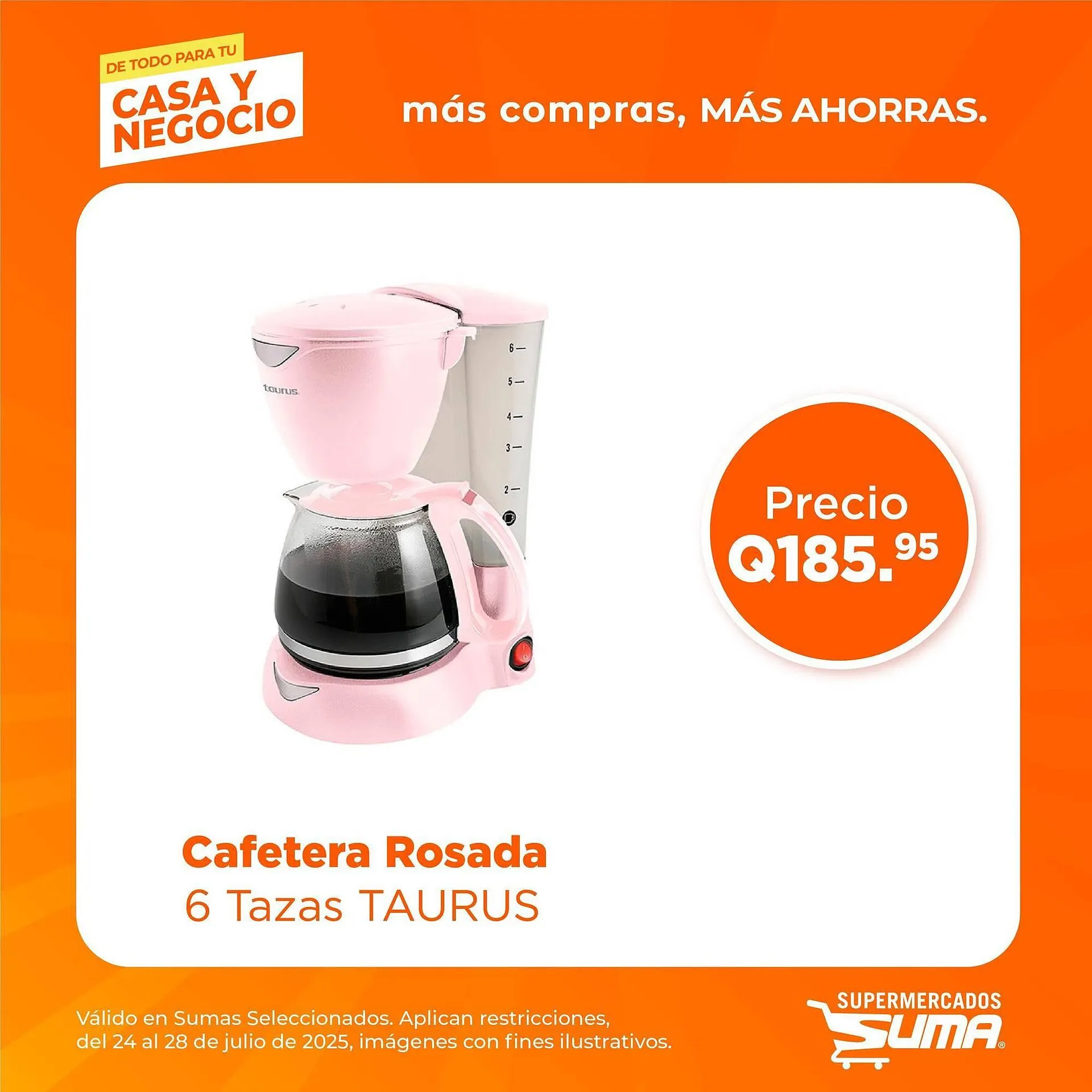 Catálogo de Folleto Suma Supermercados 25 de julio al 28 de julio 2025 - Página 5