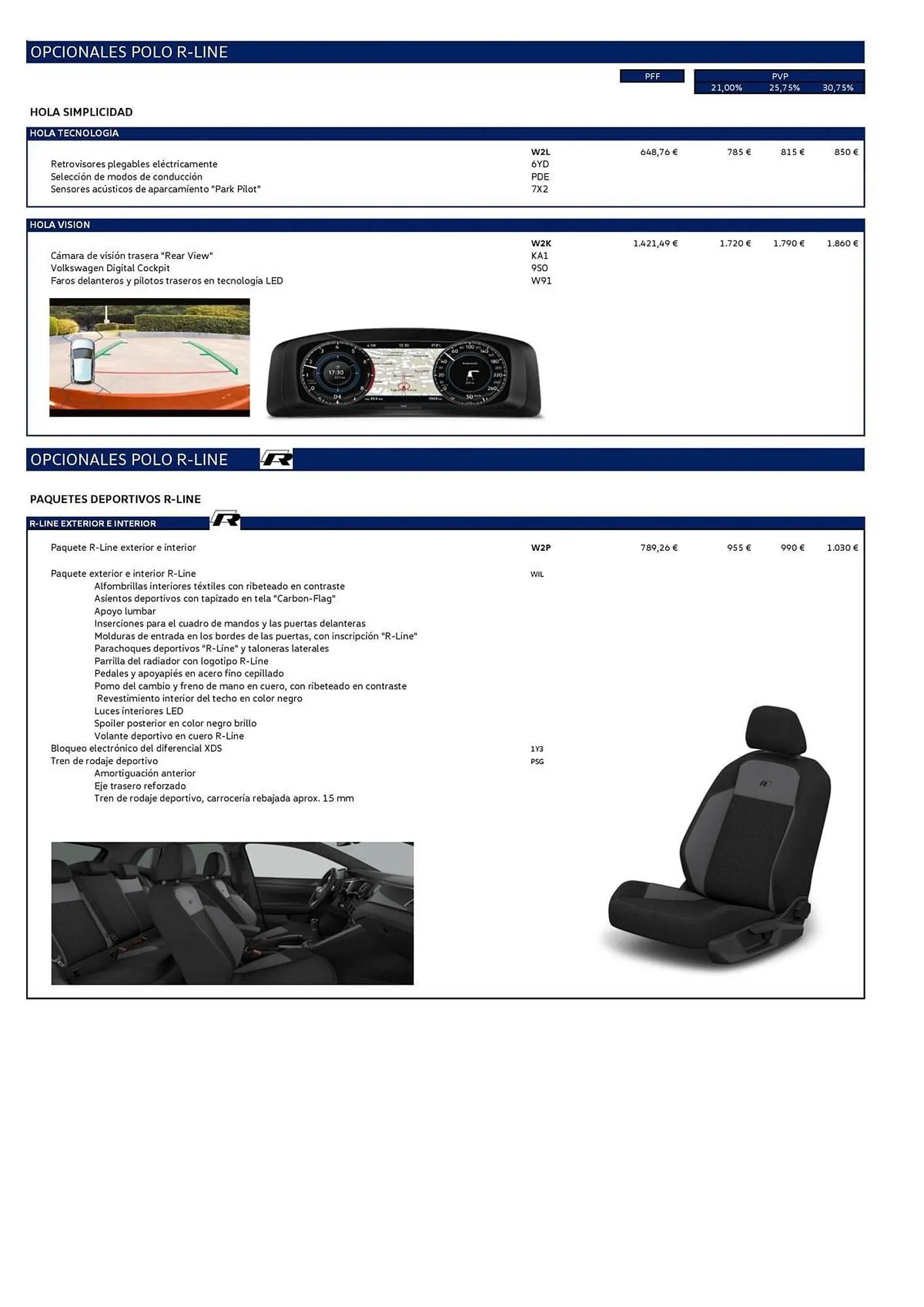 Catálogo de Folleto Volkswagen 22 de agosto al 31 de diciembre 2025 - Página 12