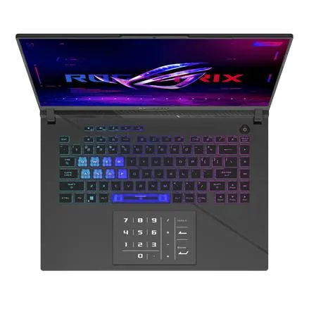 ROG Strix G16 G614JIR-N4004 (2024) + Paquete Black Myth: Wukong GeForce RTX serie 40