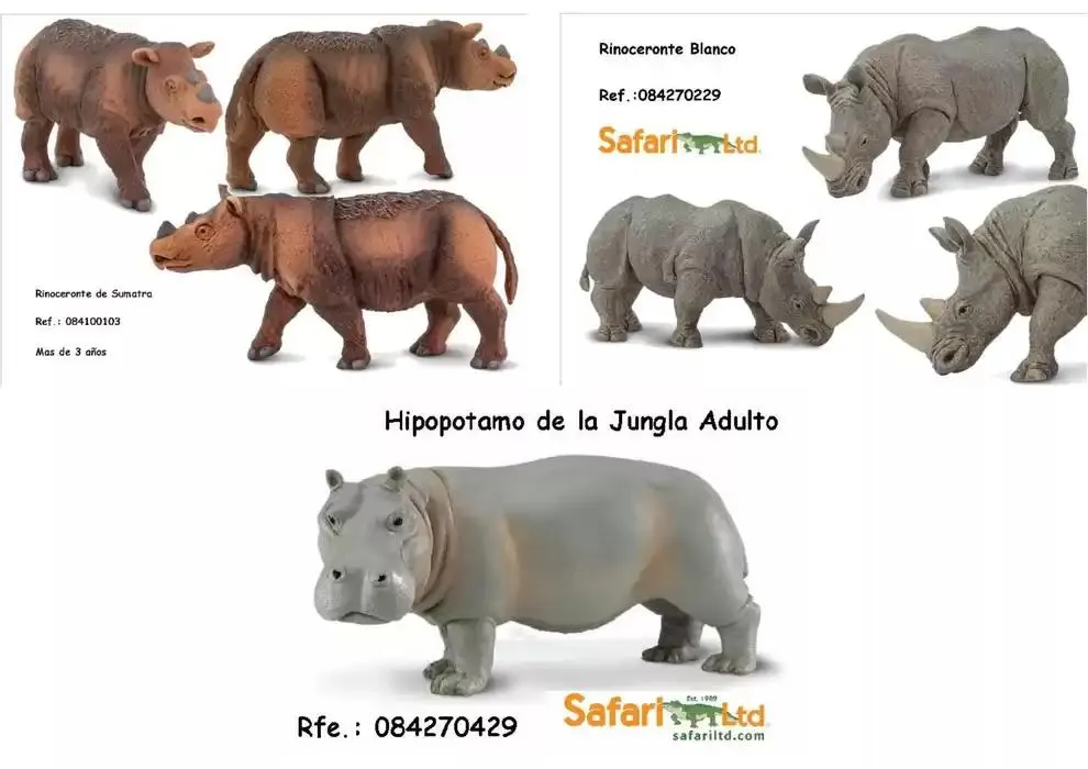 Catálogo de REPRODUCIÓN DE ANIMALES A ESCALA 7 de febrero al 31 de octubre 2025 - Página 56