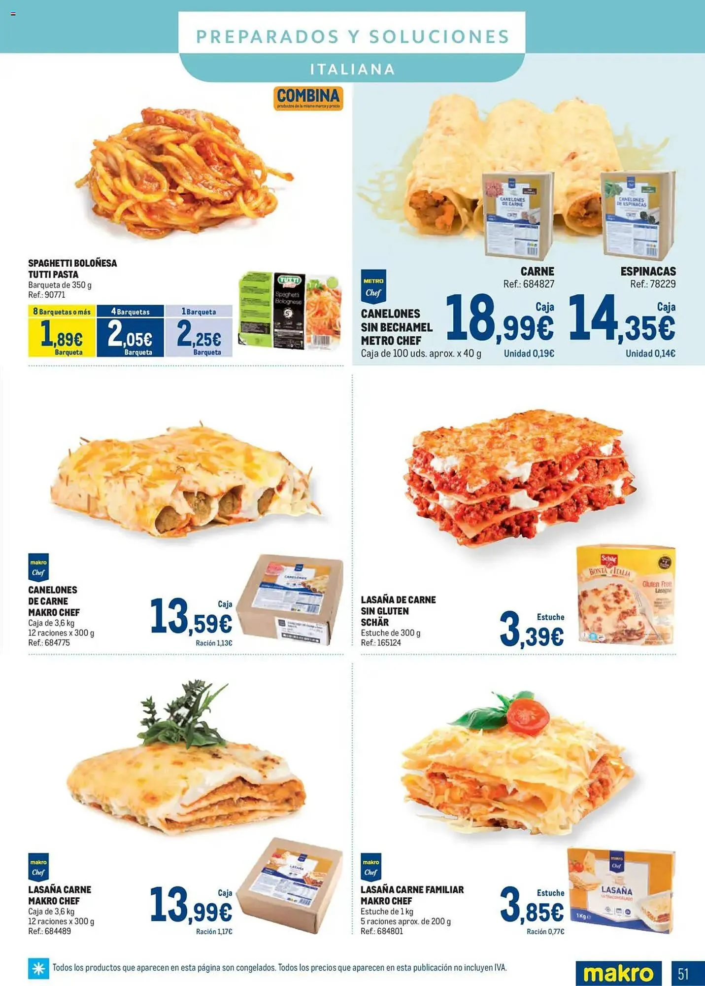 Catálogo de Folleto Makro 2 de junio al 6 de julio 2025 - Página 51