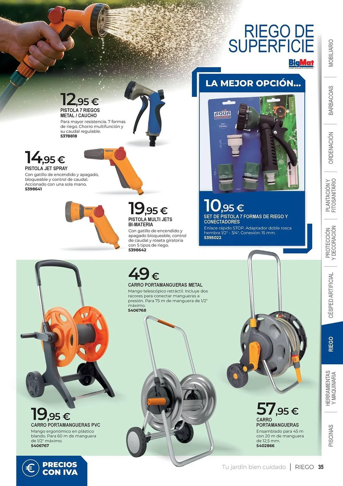 Catálogo de Catálogo BigMat 23 de marzo al 31 de julio 2026 - Página 35